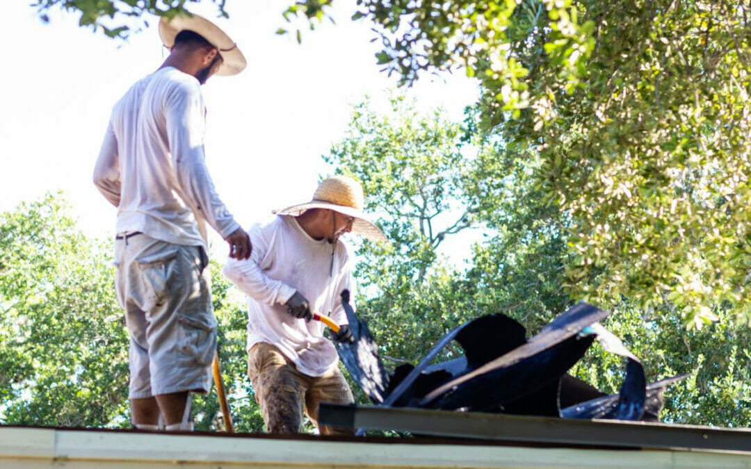 When and Why You Should Contact a Roofing Company for Storm Damage Repair